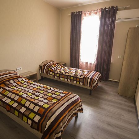 Hostel Esal Oš Exteriér fotografie
