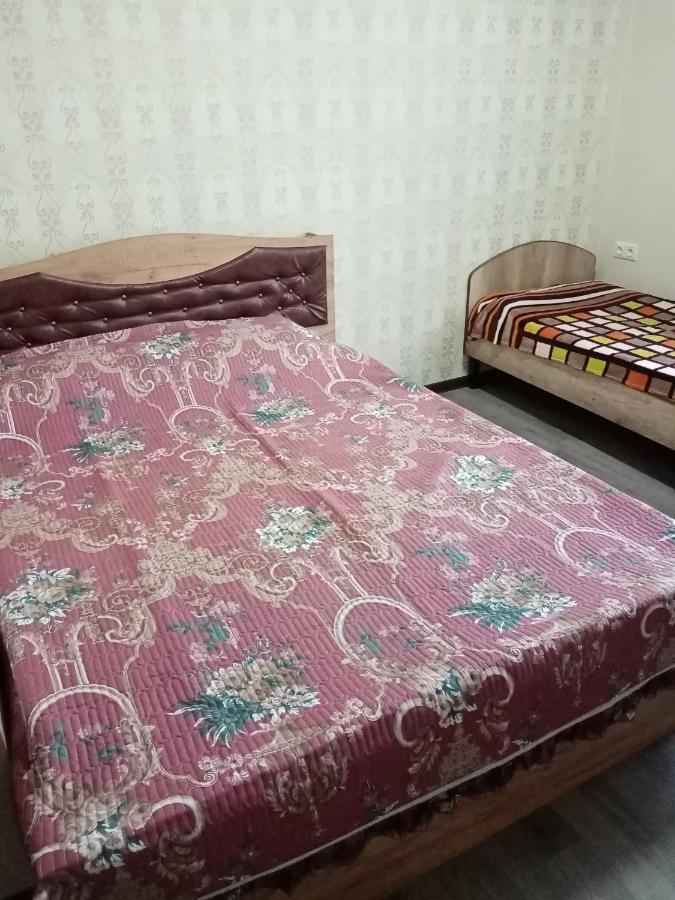 Hostel Esal Oš Exteriér fotografie