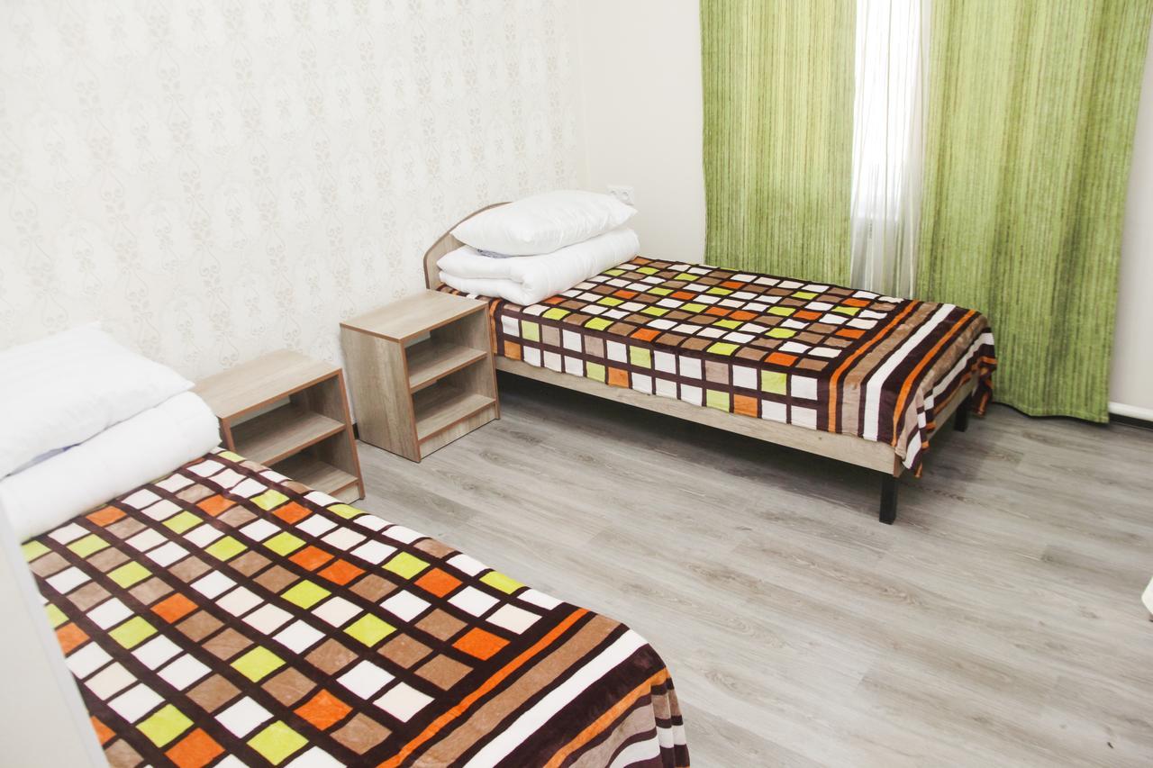 Hostel Esal Oš Exteriér fotografie