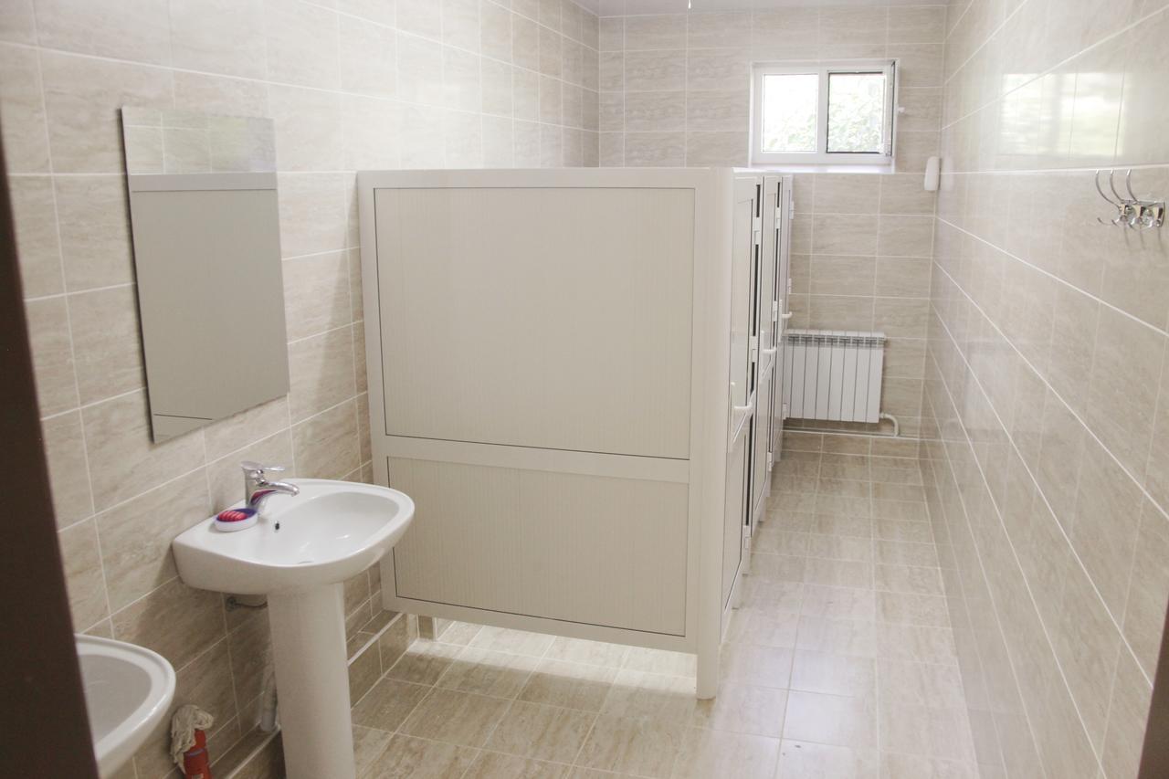 Hostel Esal Oš Exteriér fotografie
