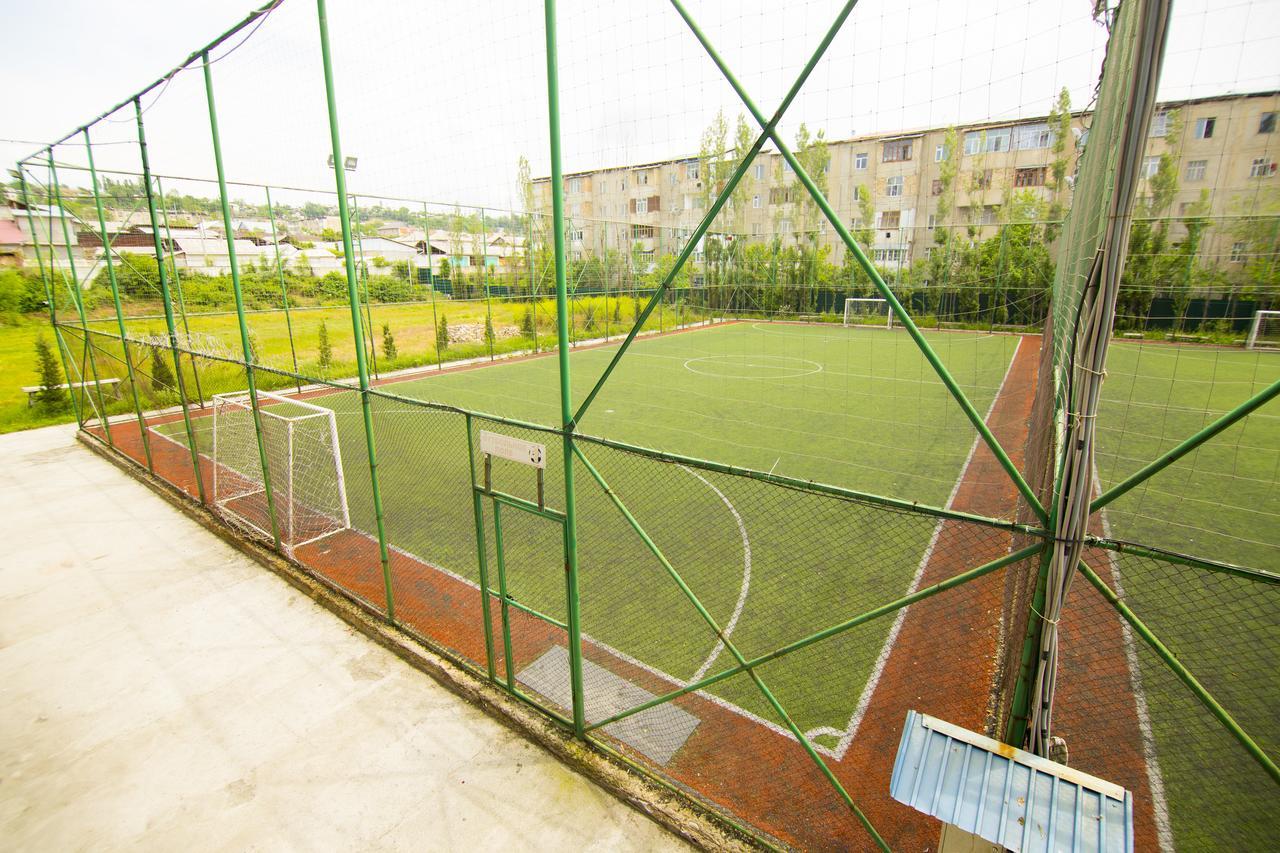 Hostel Esal Oš Exteriér fotografie