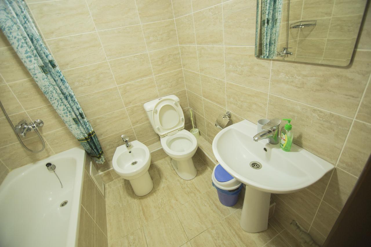 Hostel Esal Oš Exteriér fotografie