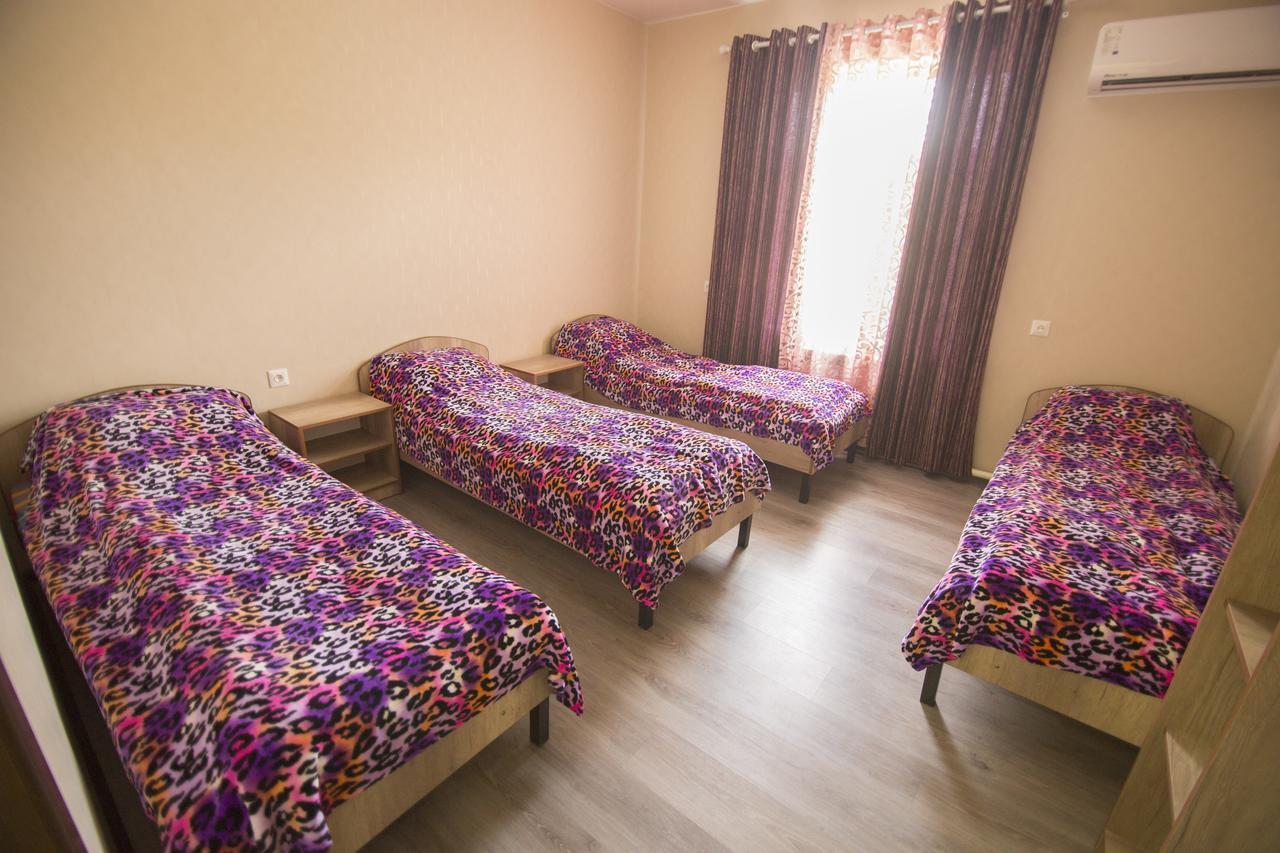 Hostel Esal Oš Exteriér fotografie