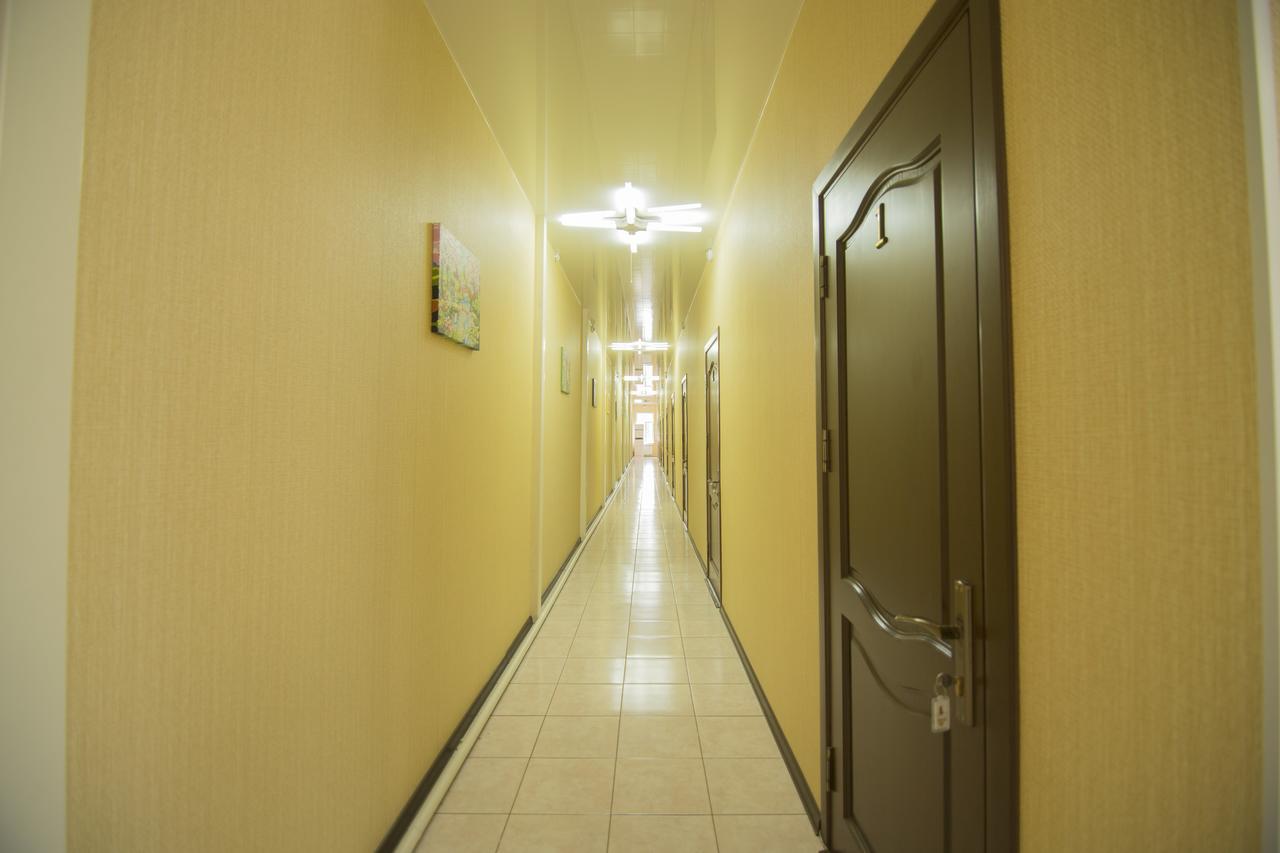 Hostel Esal Oš Exteriér fotografie